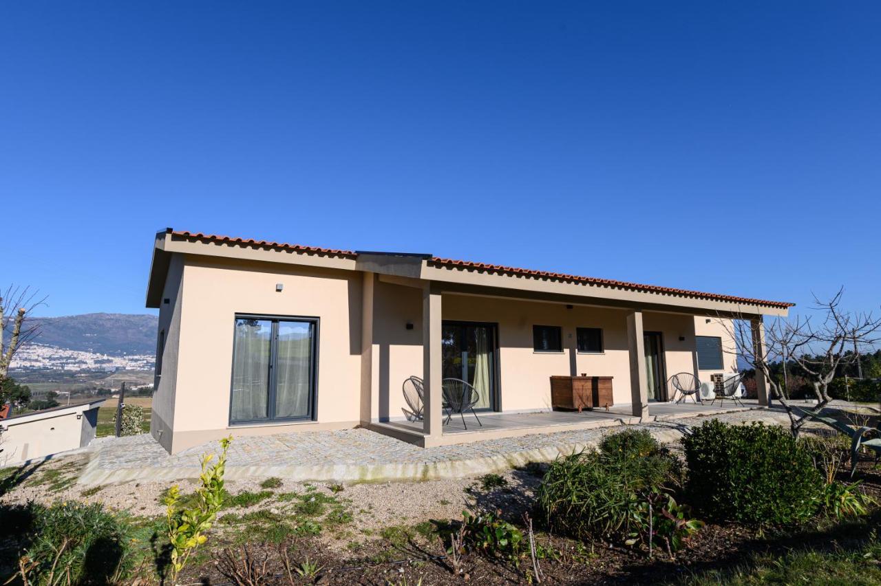 Laje Da Bica Agroturismo Covilha Exterior photo